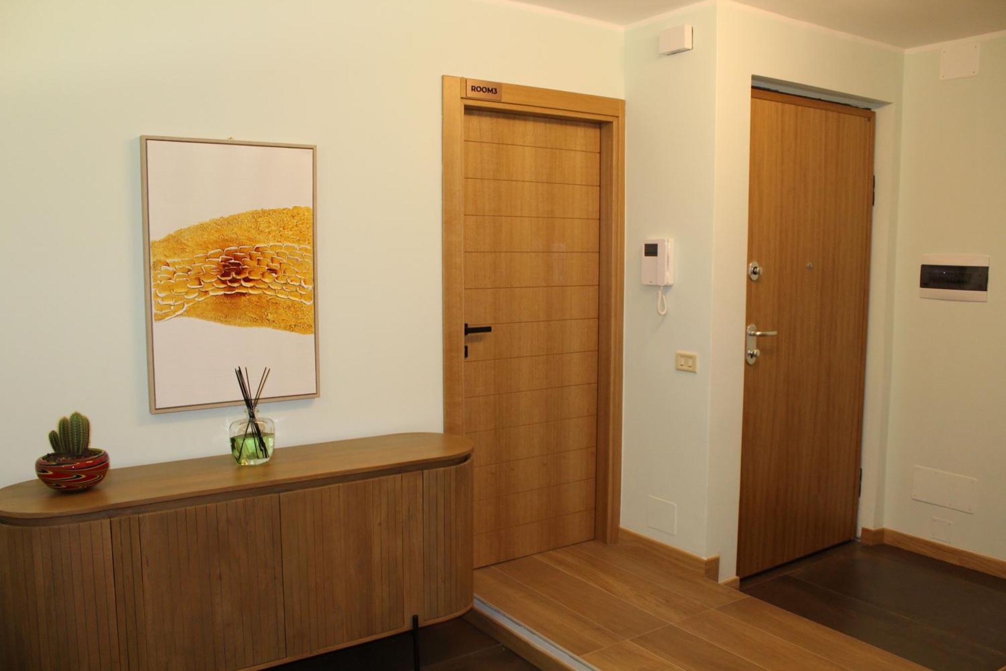 Bari Center Rooms Eksteriør billede