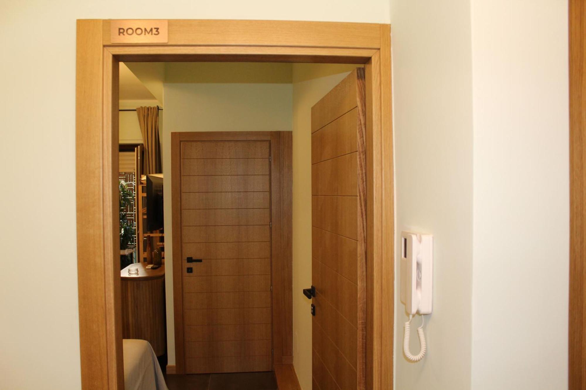 Bari Center Rooms Eksteriør billede